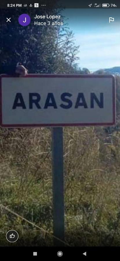 Apartamento Llorens Arasan Exteriér fotografie