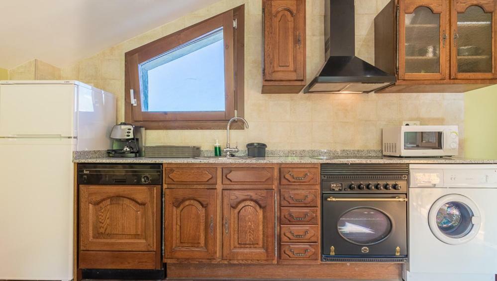 Apartamento Llorens Arasan Exteriér fotografie