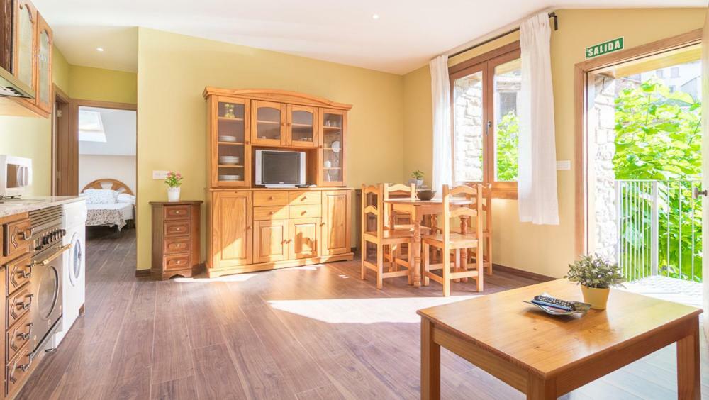 Apartamento Llorens Arasan Exteriér fotografie